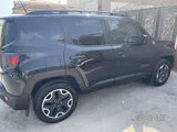 Jeep Renegade TrialHawk Model Year 2016 Stylish Look Car 